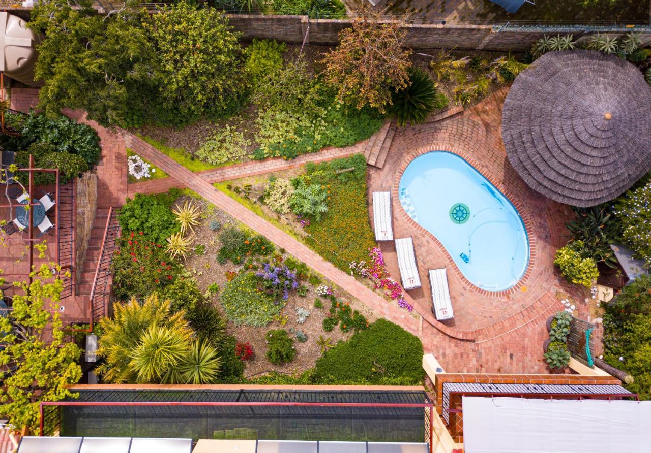 Haus Perlenblick Bed & Breakfast Paarl Eksteriør bilde