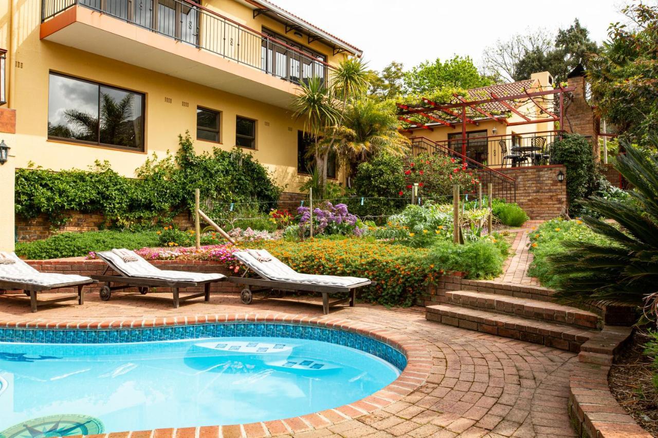 Haus Perlenblick Bed & Breakfast Paarl Eksteriør bilde