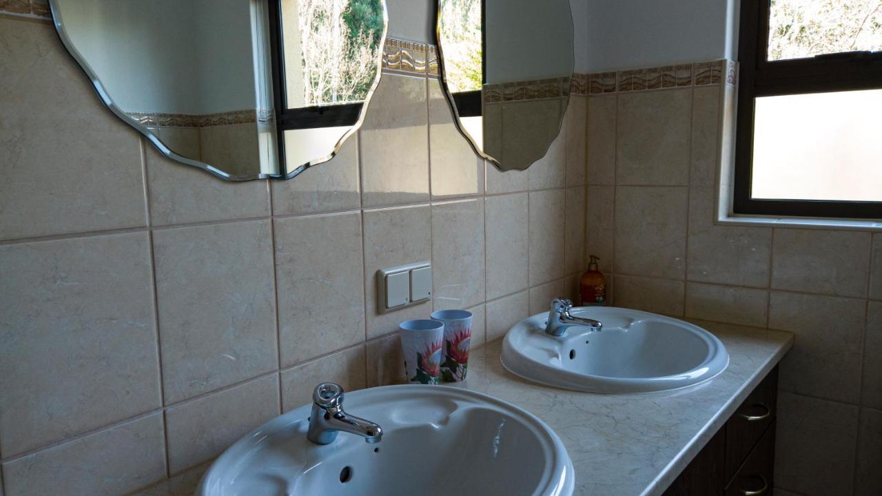 Haus Perlenblick Bed & Breakfast Paarl Eksteriør bilde