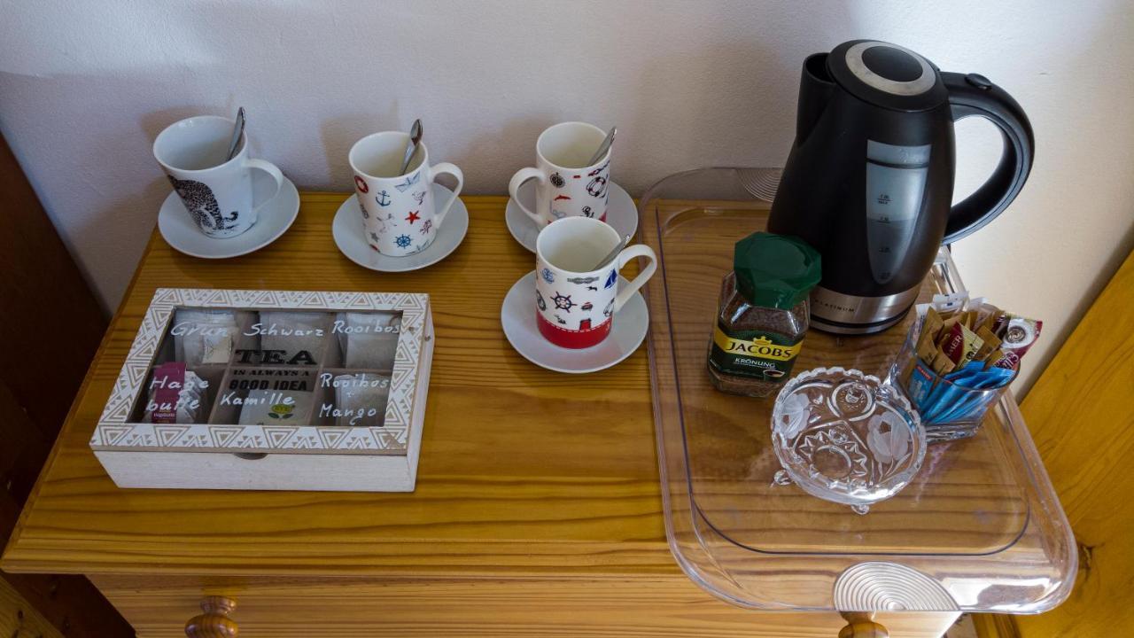 Haus Perlenblick Bed & Breakfast Paarl Eksteriør bilde
