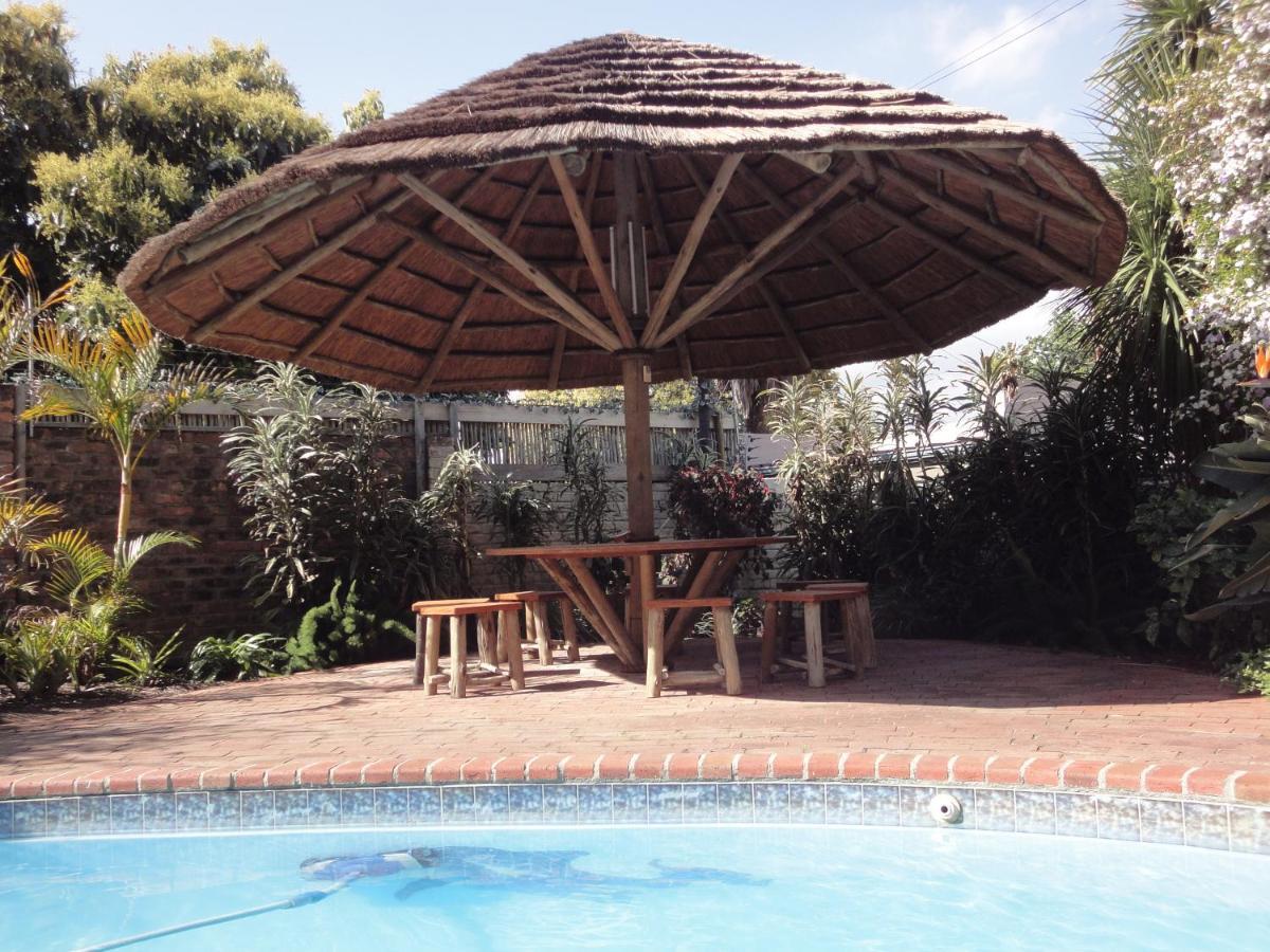 Haus Perlenblick Bed & Breakfast Paarl Eksteriør bilde