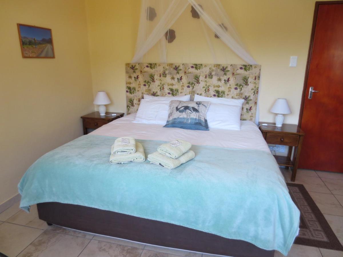 Haus Perlenblick Bed & Breakfast Paarl Eksteriør bilde