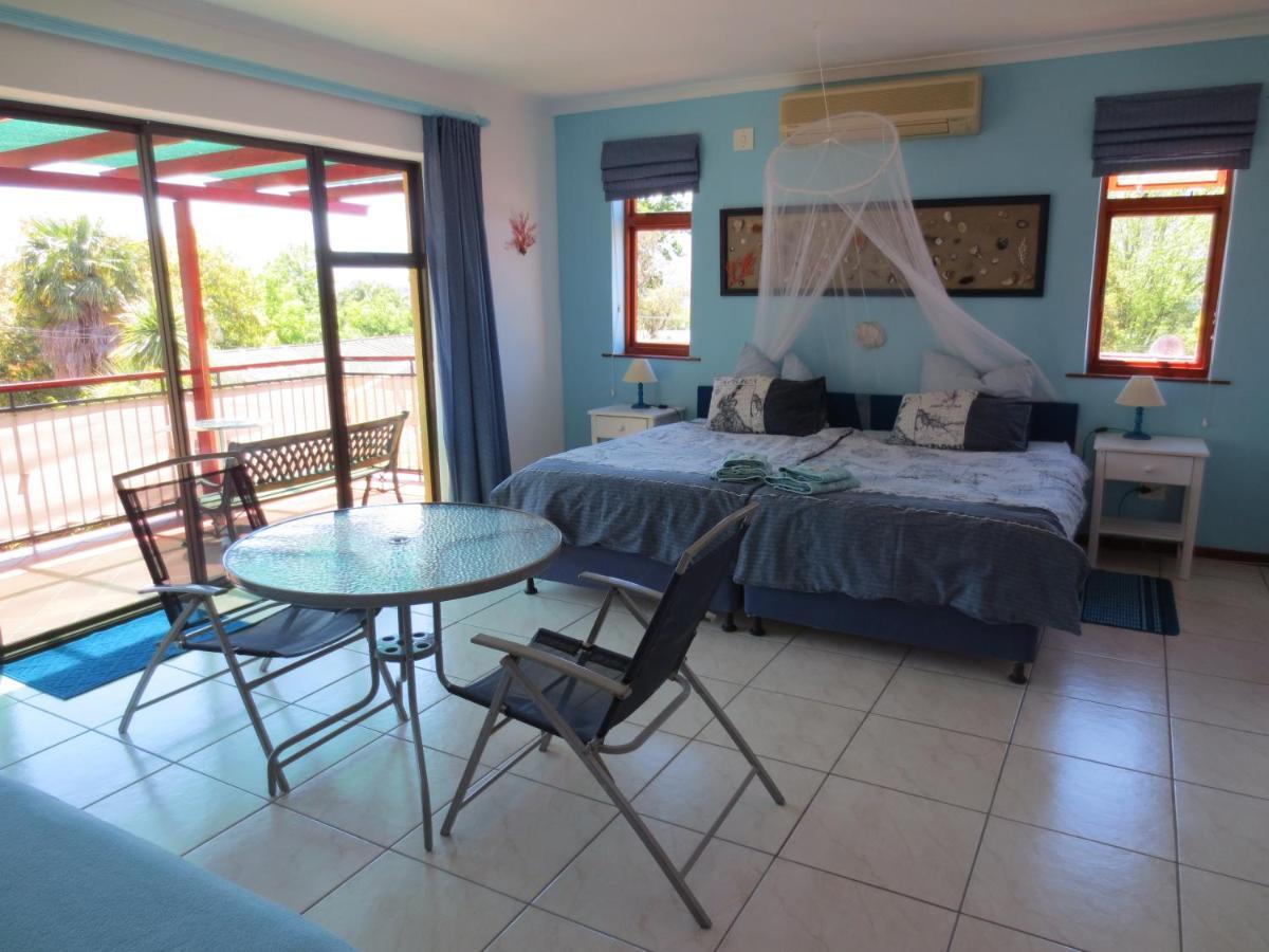 Haus Perlenblick Bed & Breakfast Paarl Eksteriør bilde