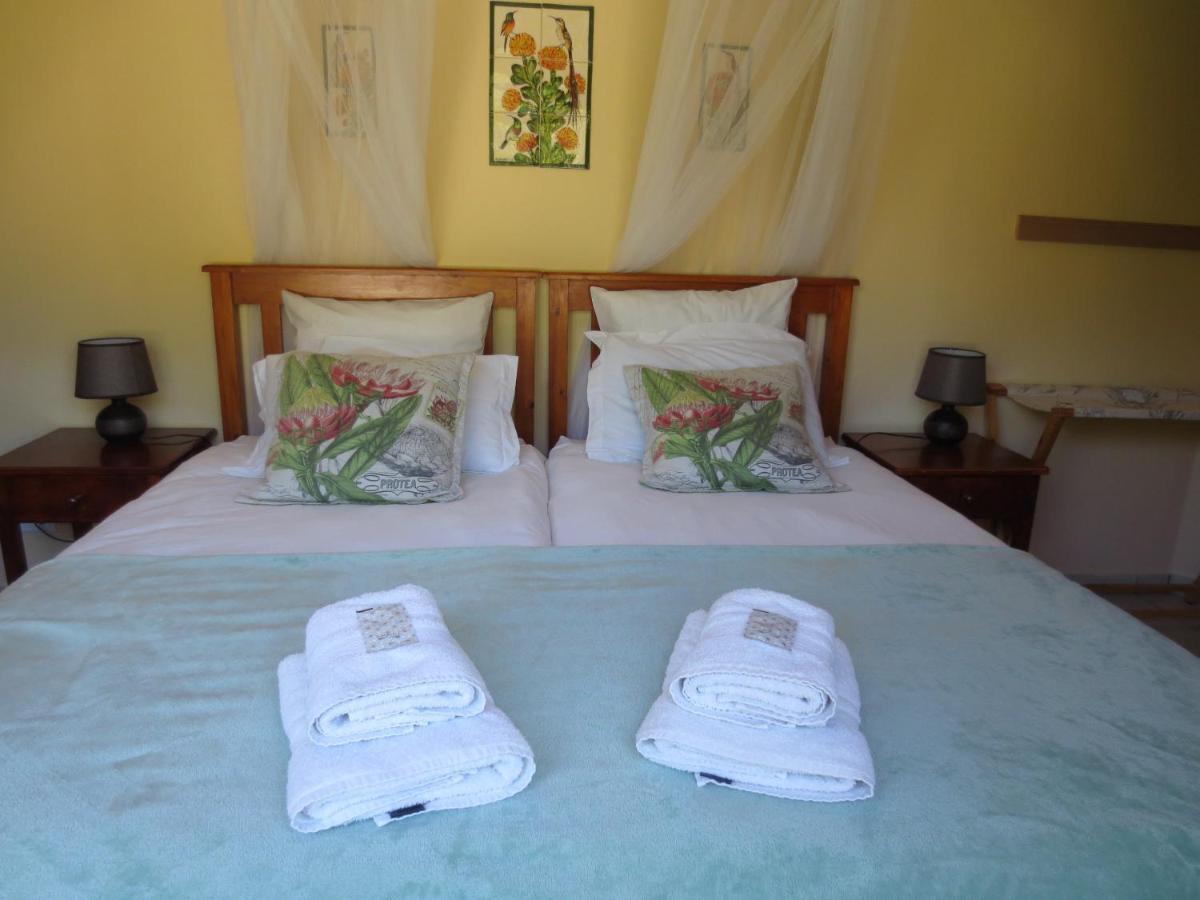 Haus Perlenblick Bed & Breakfast Paarl Eksteriør bilde