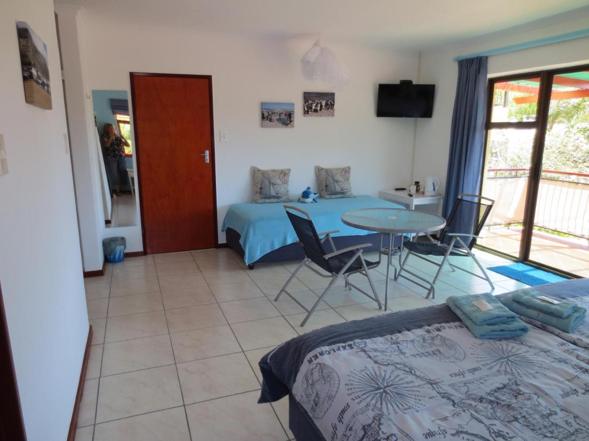 Haus Perlenblick Bed & Breakfast Paarl Eksteriør bilde