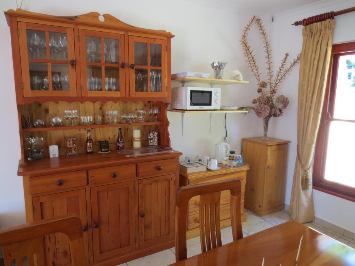 Haus Perlenblick Bed & Breakfast Paarl Eksteriør bilde