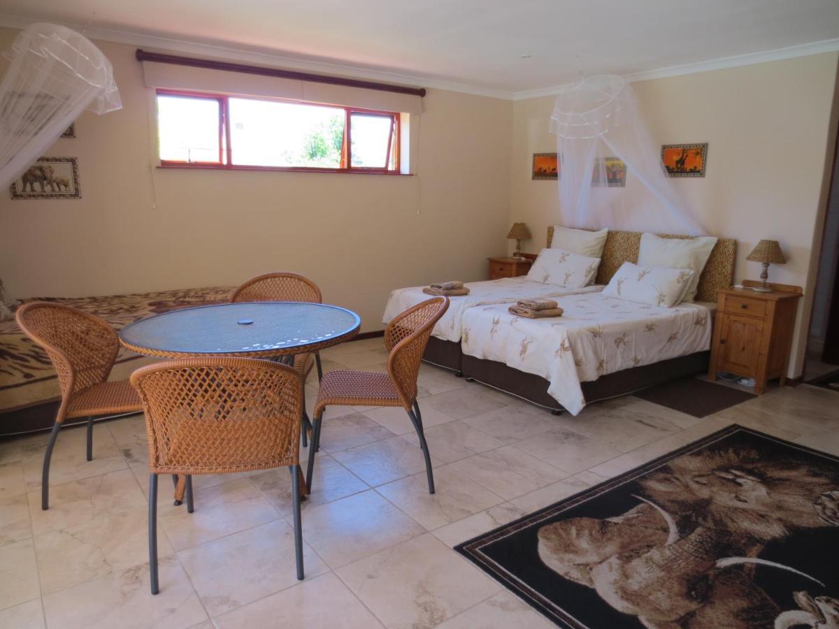 Haus Perlenblick Bed & Breakfast Paarl Eksteriør bilde