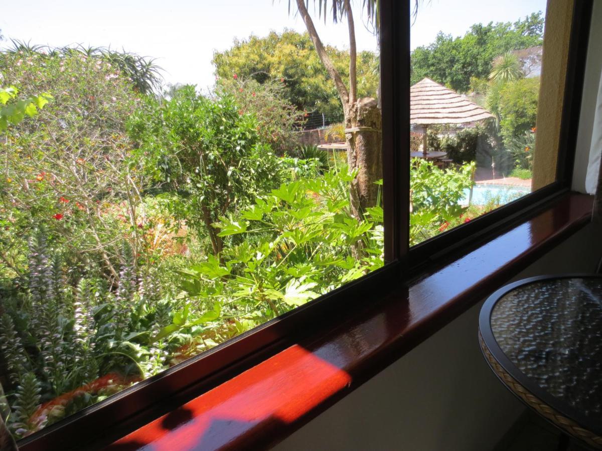 Haus Perlenblick Bed & Breakfast Paarl Eksteriør bilde