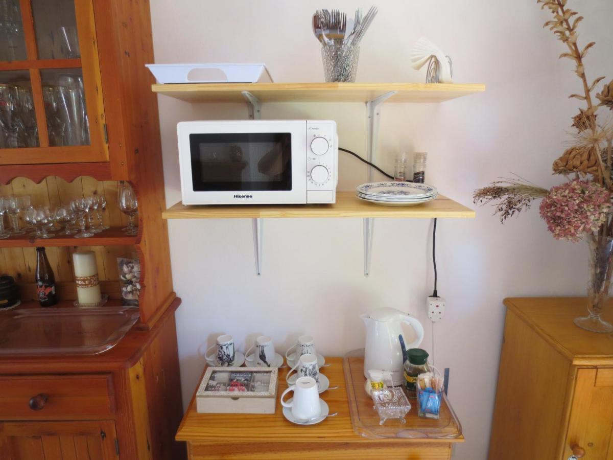Haus Perlenblick Bed & Breakfast Paarl Eksteriør bilde