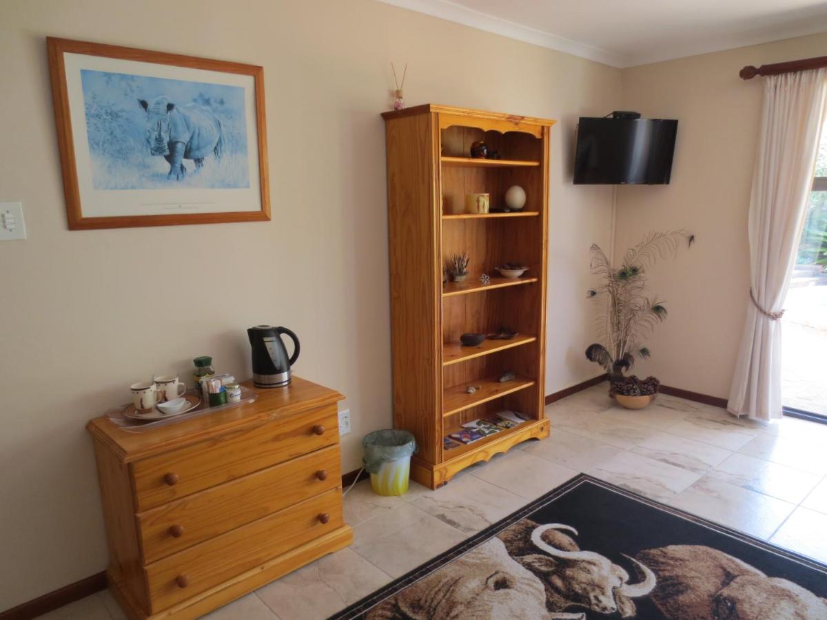 Haus Perlenblick Bed & Breakfast Paarl Eksteriør bilde