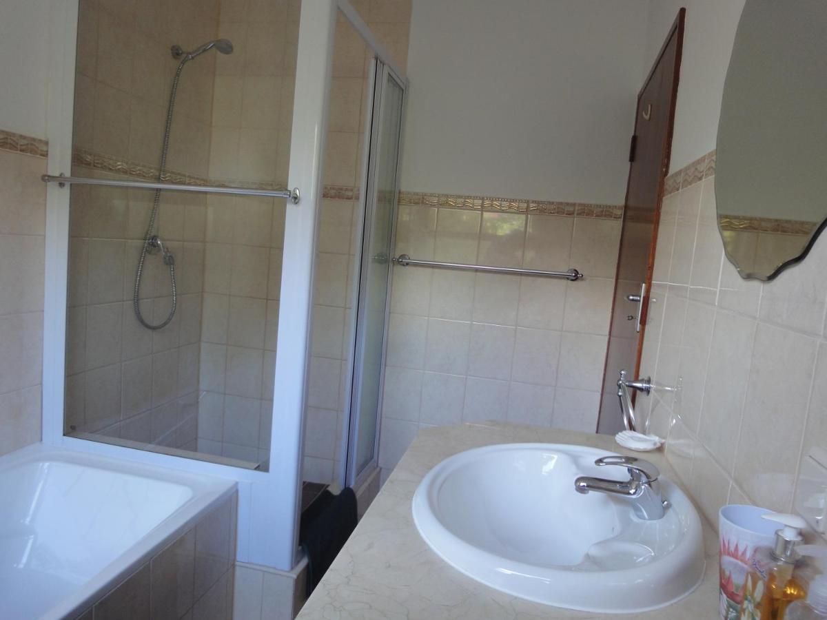 Haus Perlenblick Bed & Breakfast Paarl Eksteriør bilde